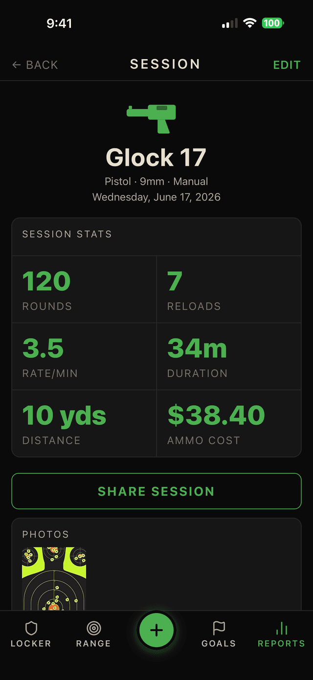 Session Summary