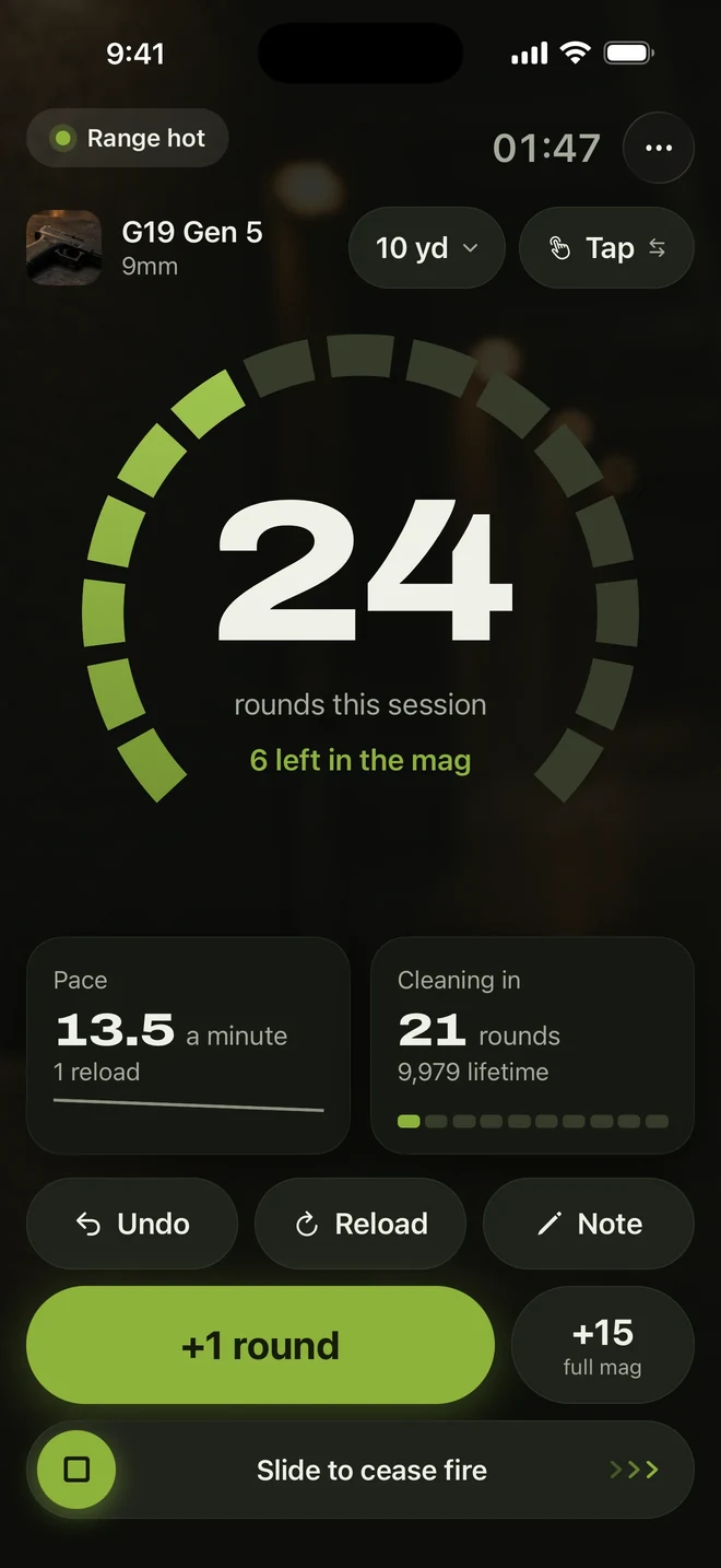 Live session